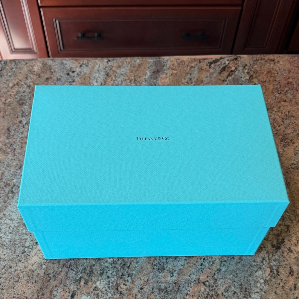 Tiffany & Co. Turquoise Box